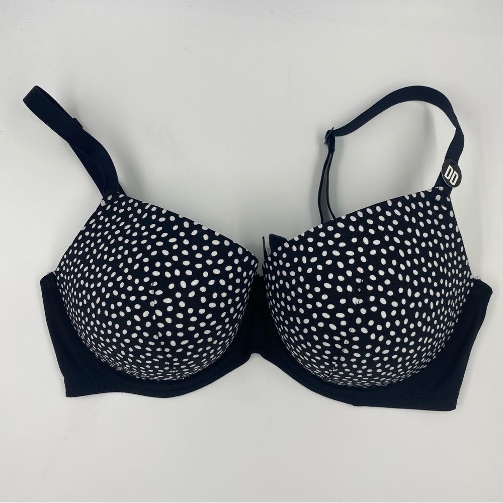 NWT Primark Black Pattern‎ Bra